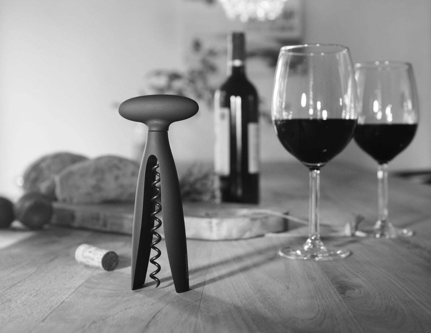 Vagnbys® 'Two Legs' Corkscrew