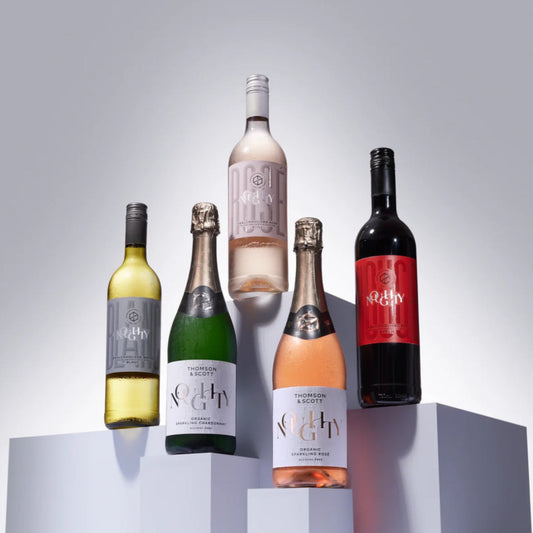 Noughty Full Portfolio by Noughty Wine US