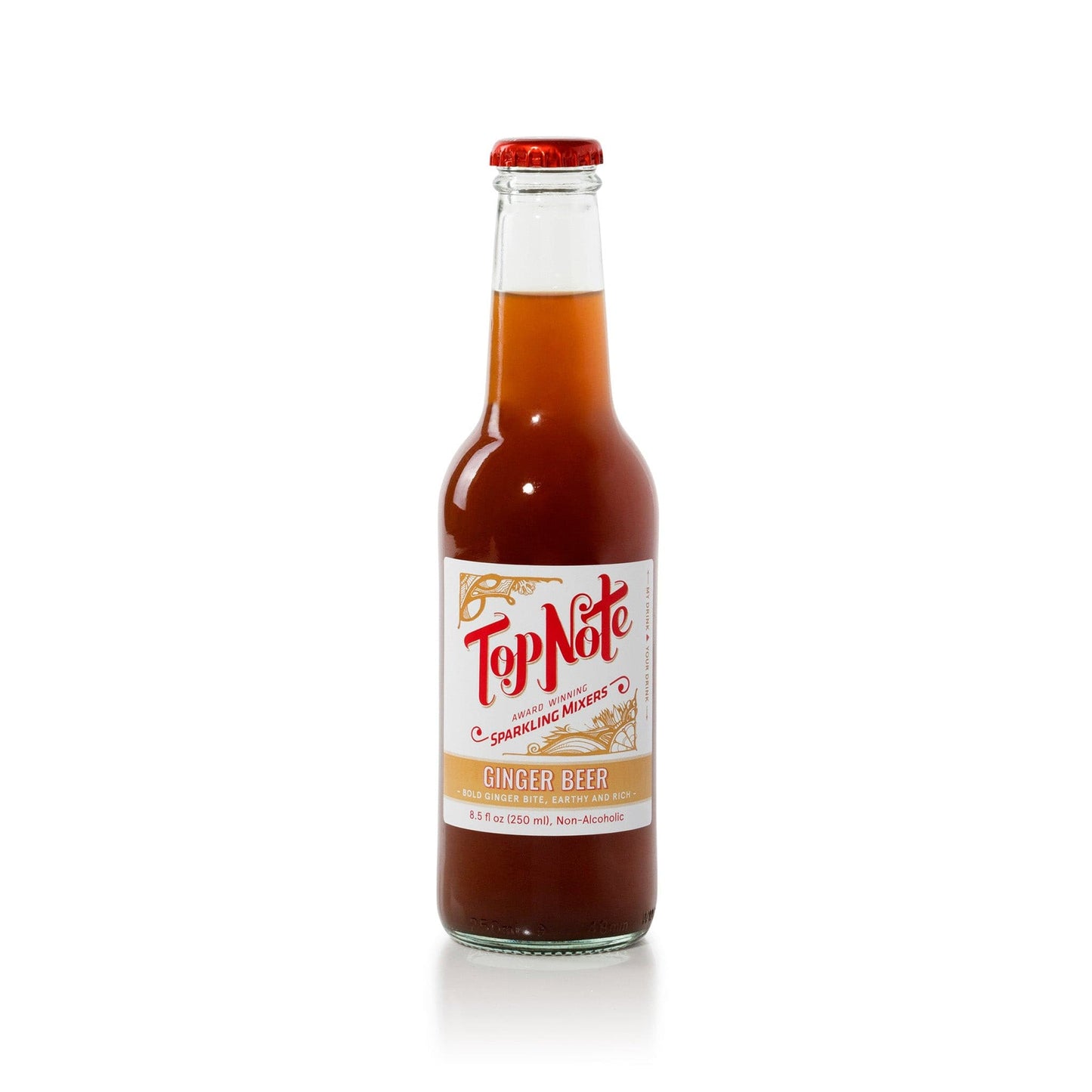 Top Note Tonic Store Ginger Beer -16 Pack