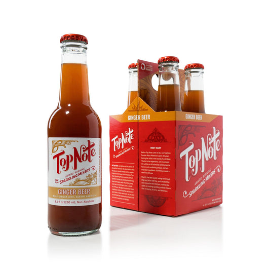Top Note Tonic Store Ginger Beer -16 Pack