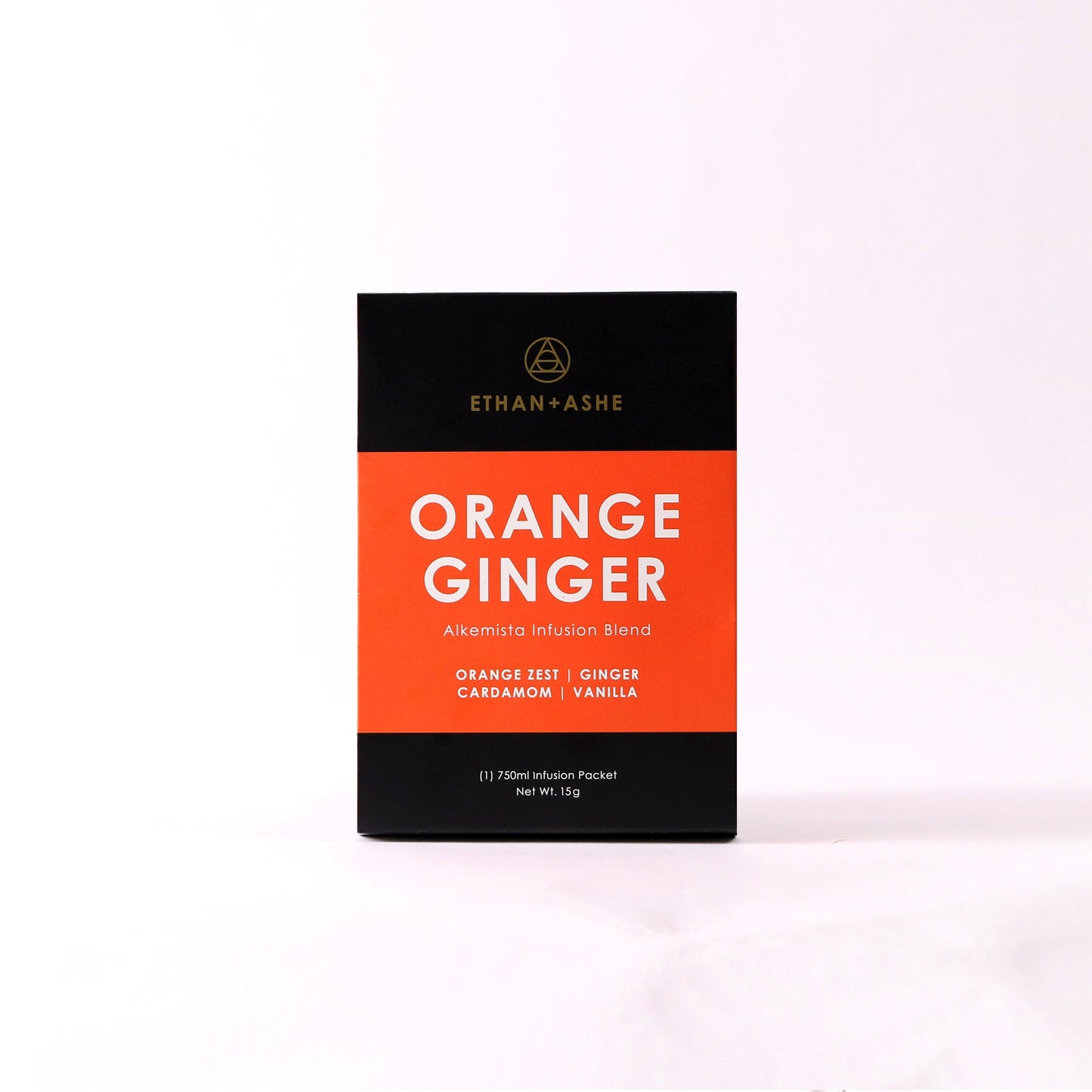 Alkemista Infusion - Orange Ginger by Ethan+Ashe