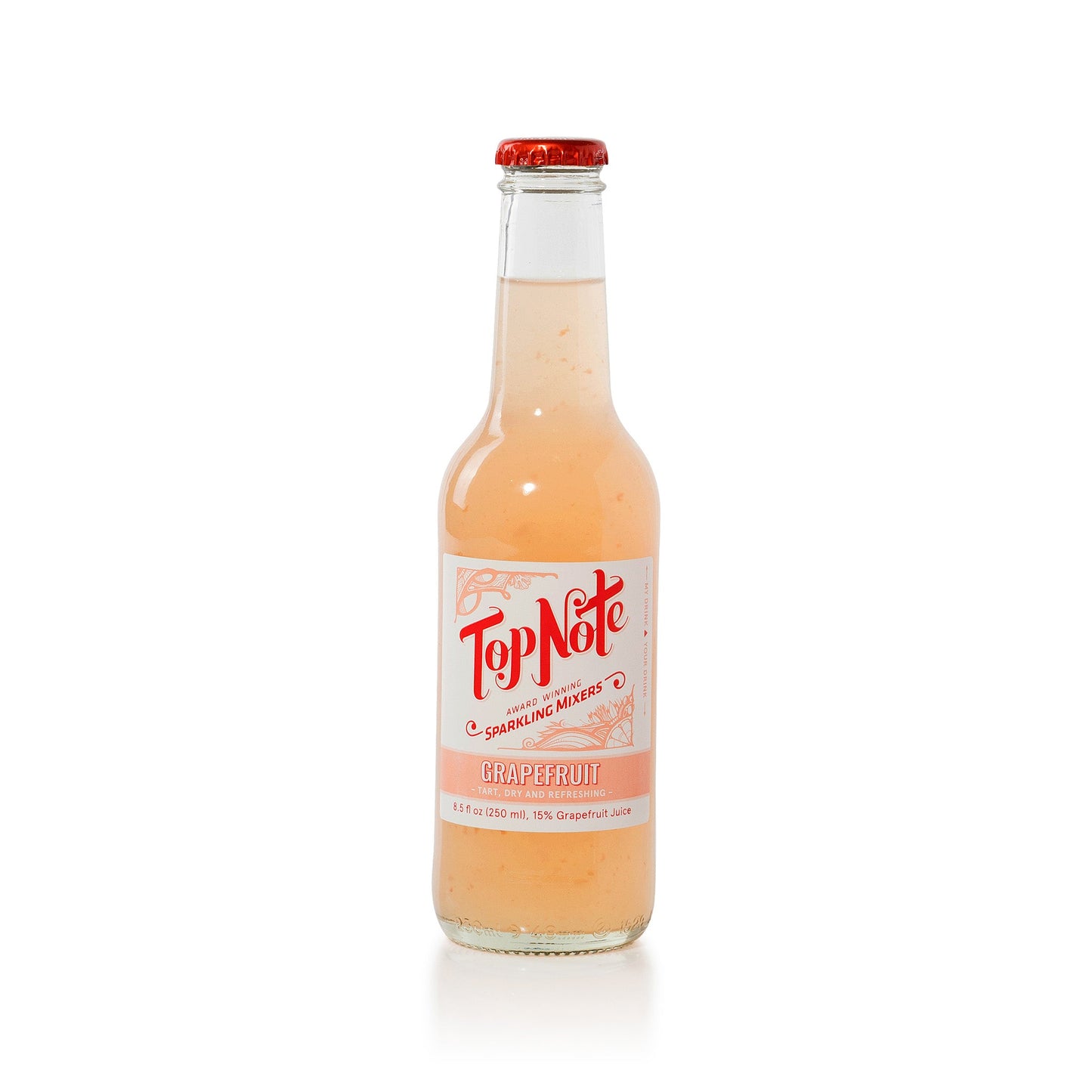 Top Note Tonic Store Sparkling Grapefruit Soda -16 pack