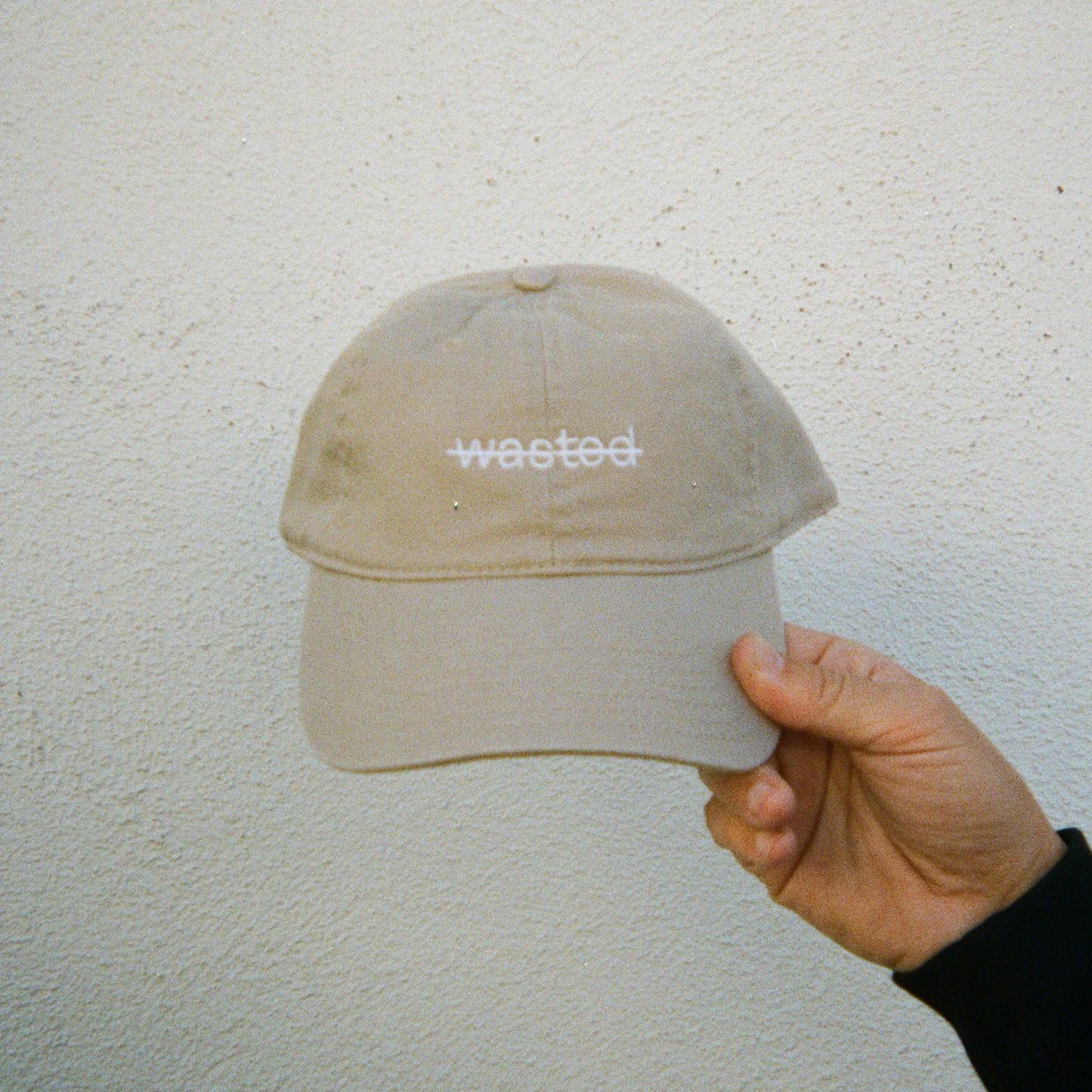 Hiyo Not Wasted Dad Hat