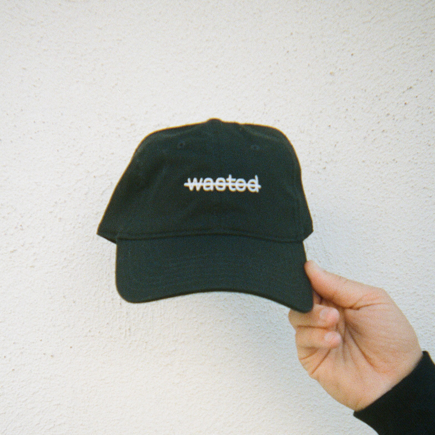 Hiyo Not Wasted Dad Hat