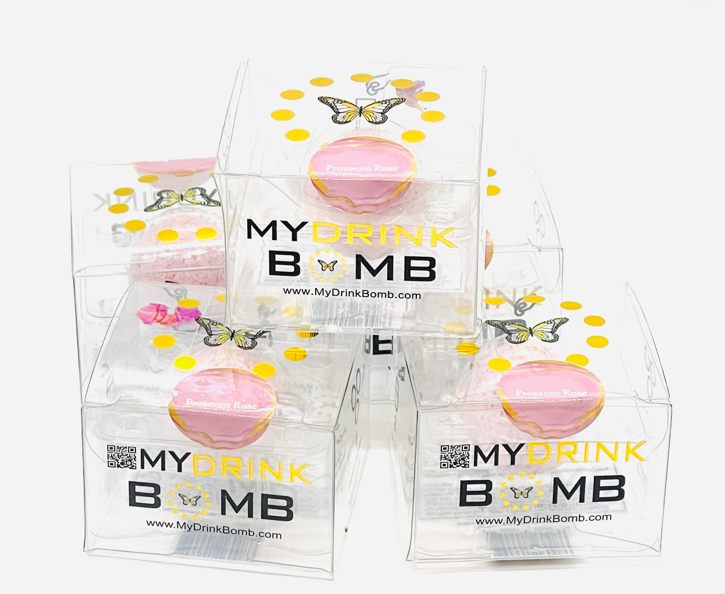 Cocktail Drink Bomb™ Single Party Favors