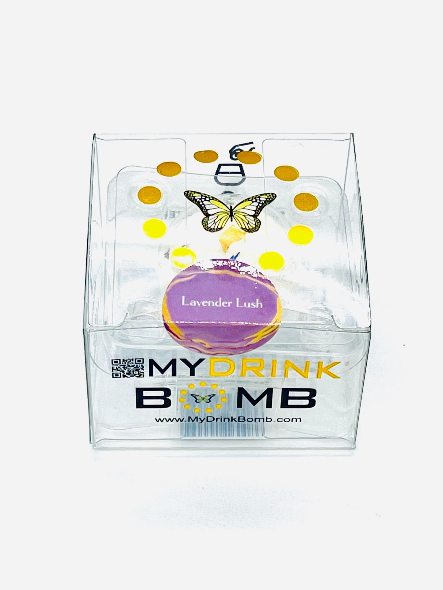 Cocktail Drink Bomb™ Single Party Favors