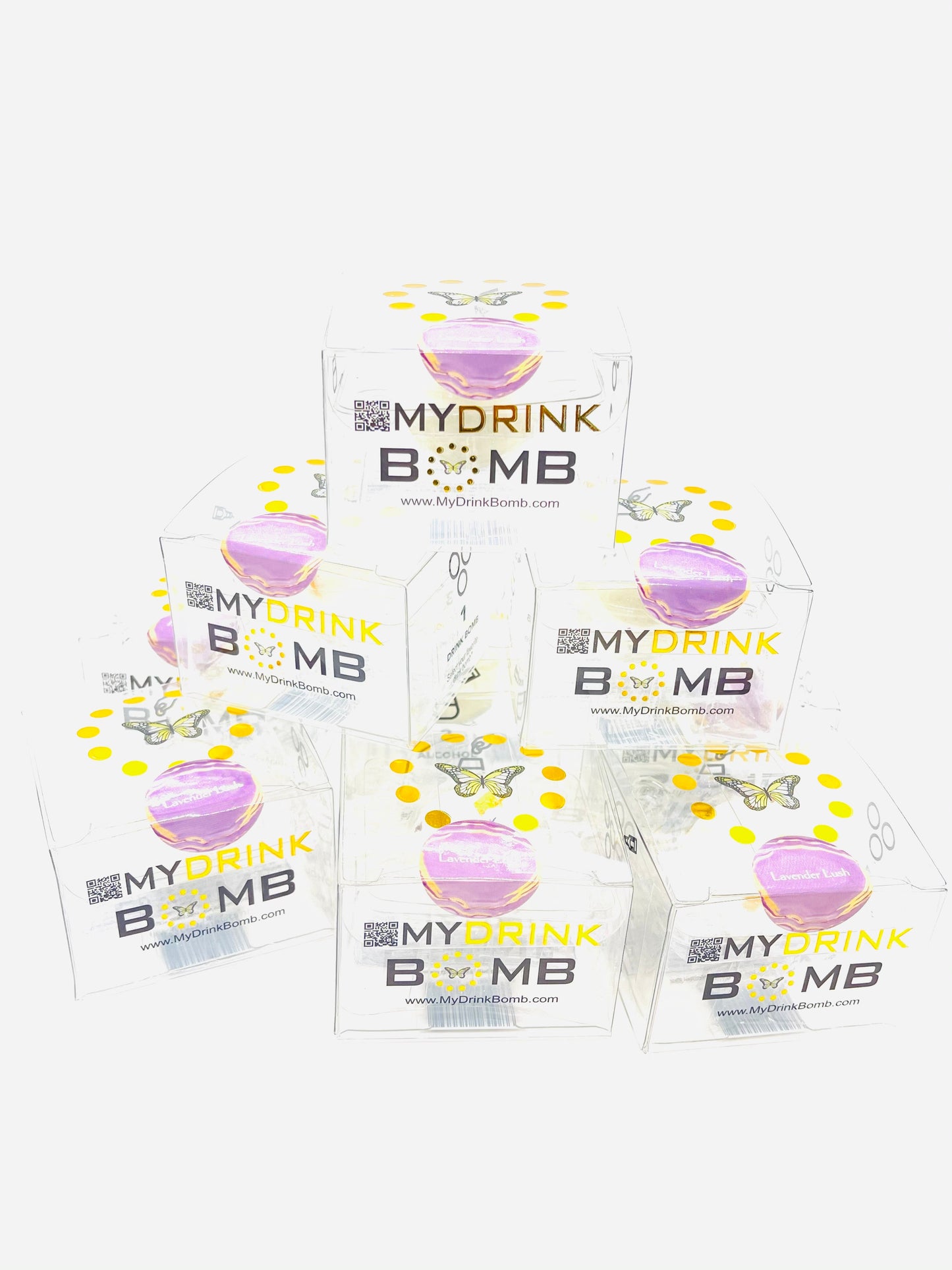 Cocktail Drink Bomb™ Single Party Favors