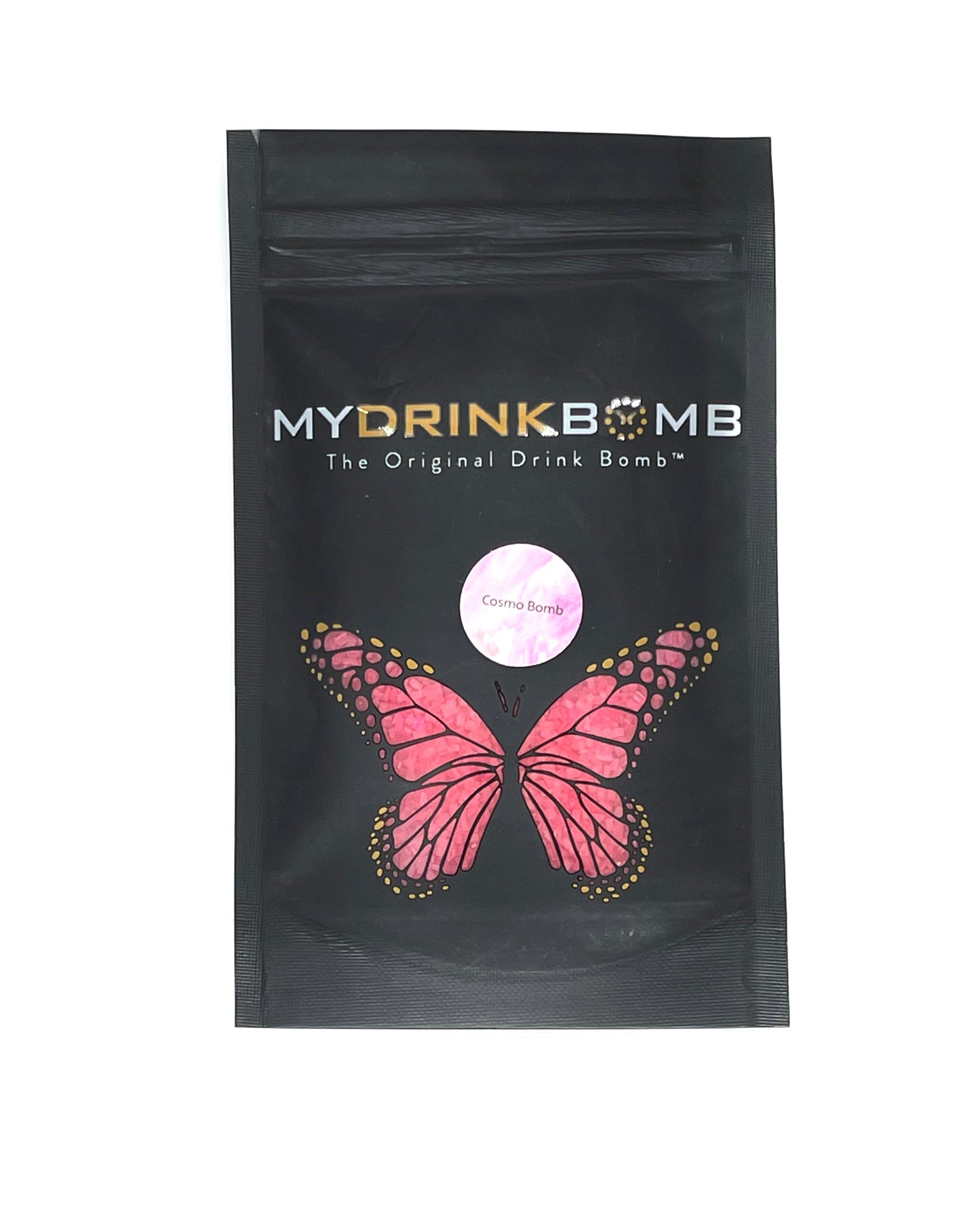 MyDrinkBomb® Cocktail Sugars & Salts