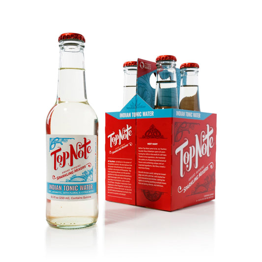 Top Note Tonic Store- Indian Tonic Water 16-Pack