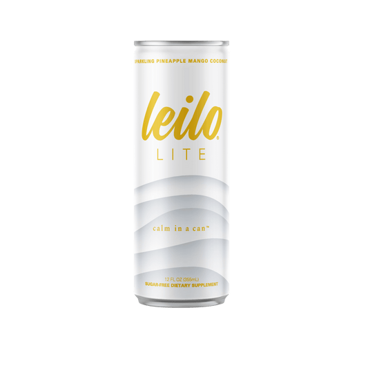 Leilo Lite Sugar Free 12 Pack