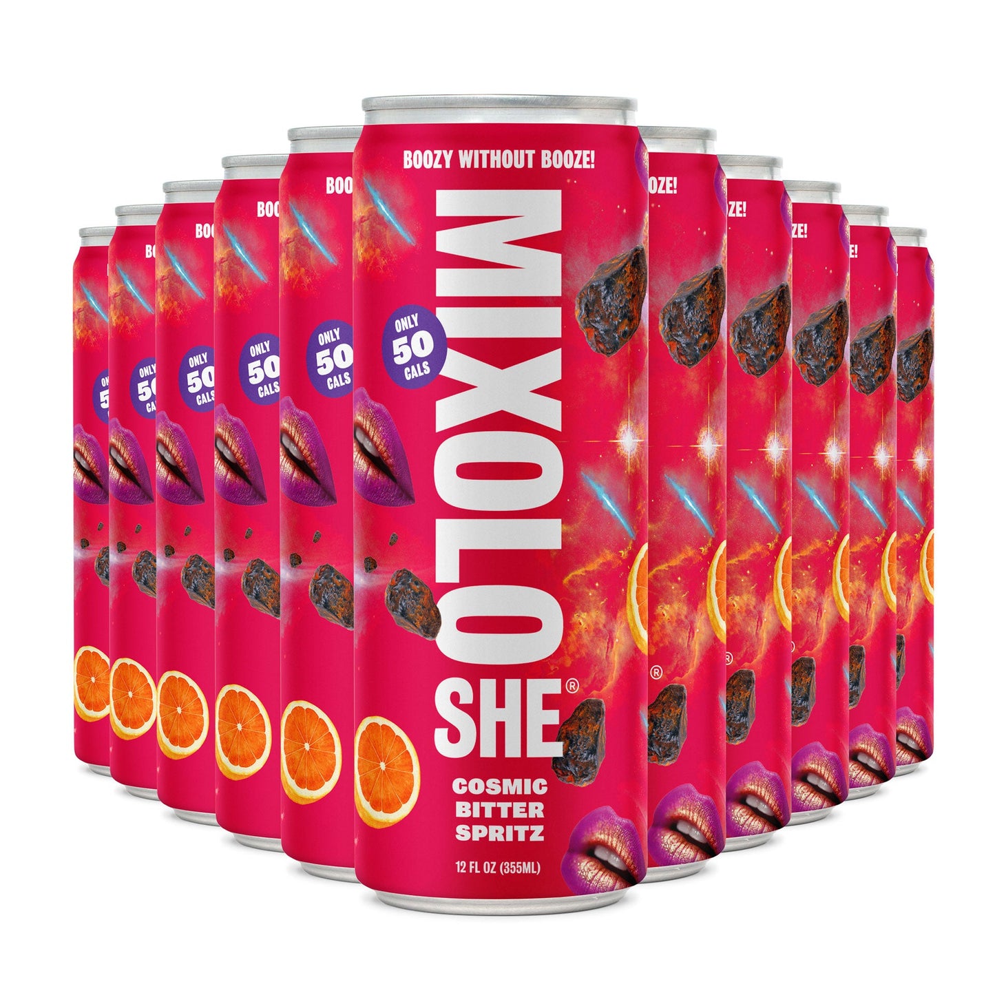 Mixoloshe Cosmic Bitter Spritz