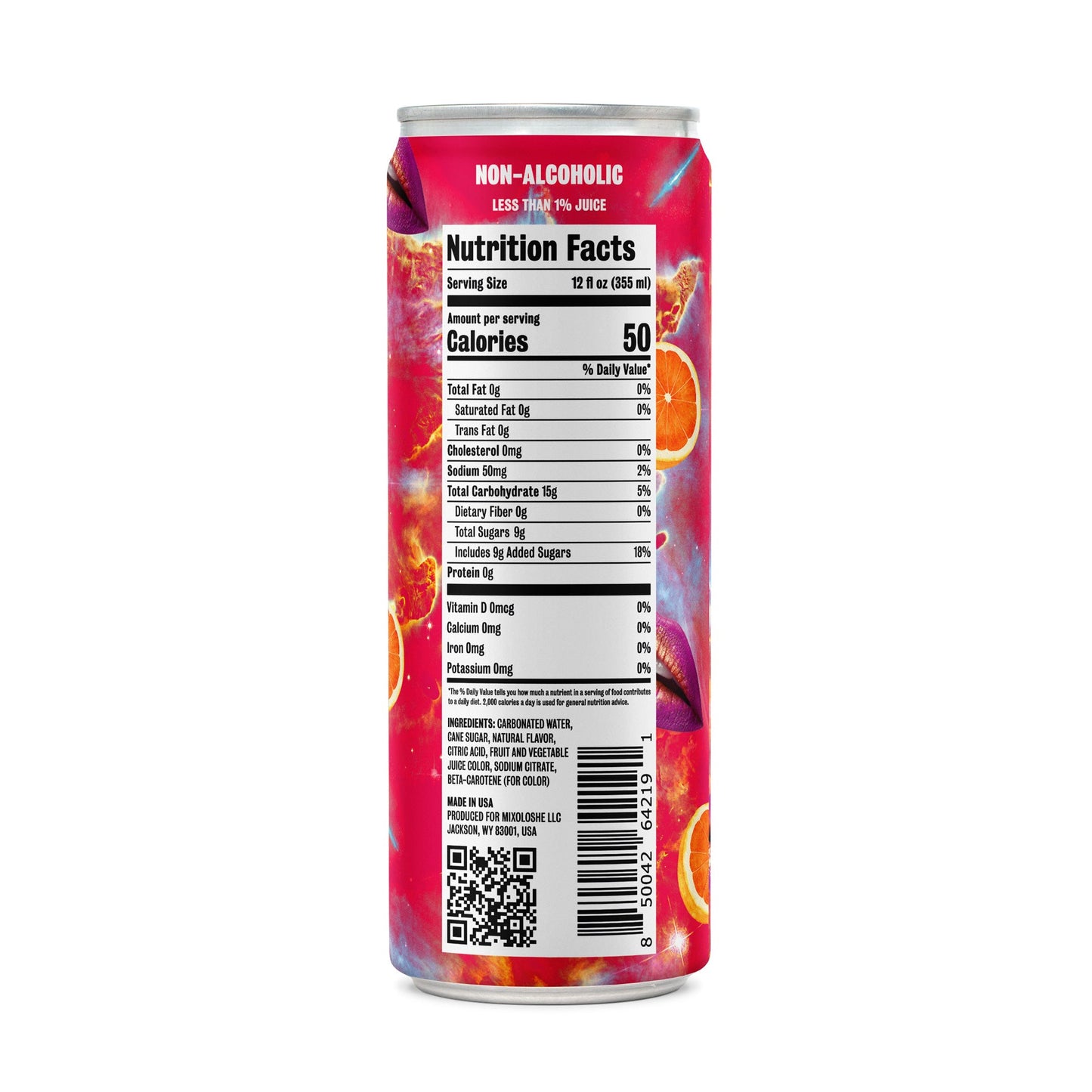 Mixoloshe Cosmic Bitter Spritz