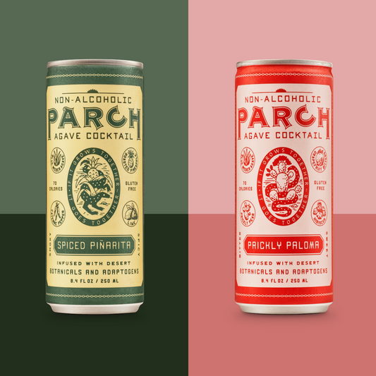 Parch Spirits Co Mix Pack