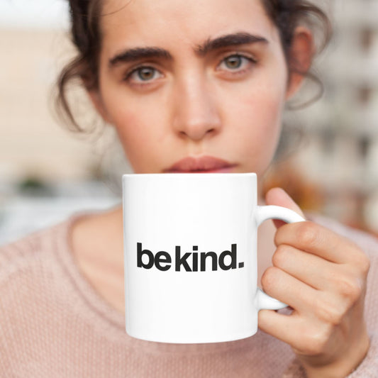 Be Kind Mug