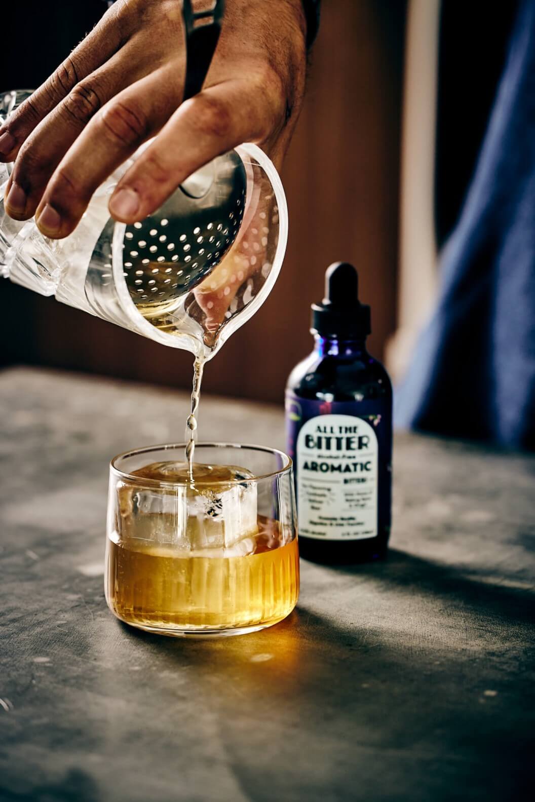 Classic Bitters Trio by All The Bitter