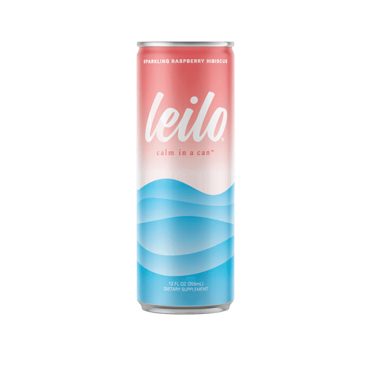 Leilo Raspberry Hibiscus 12 Pack