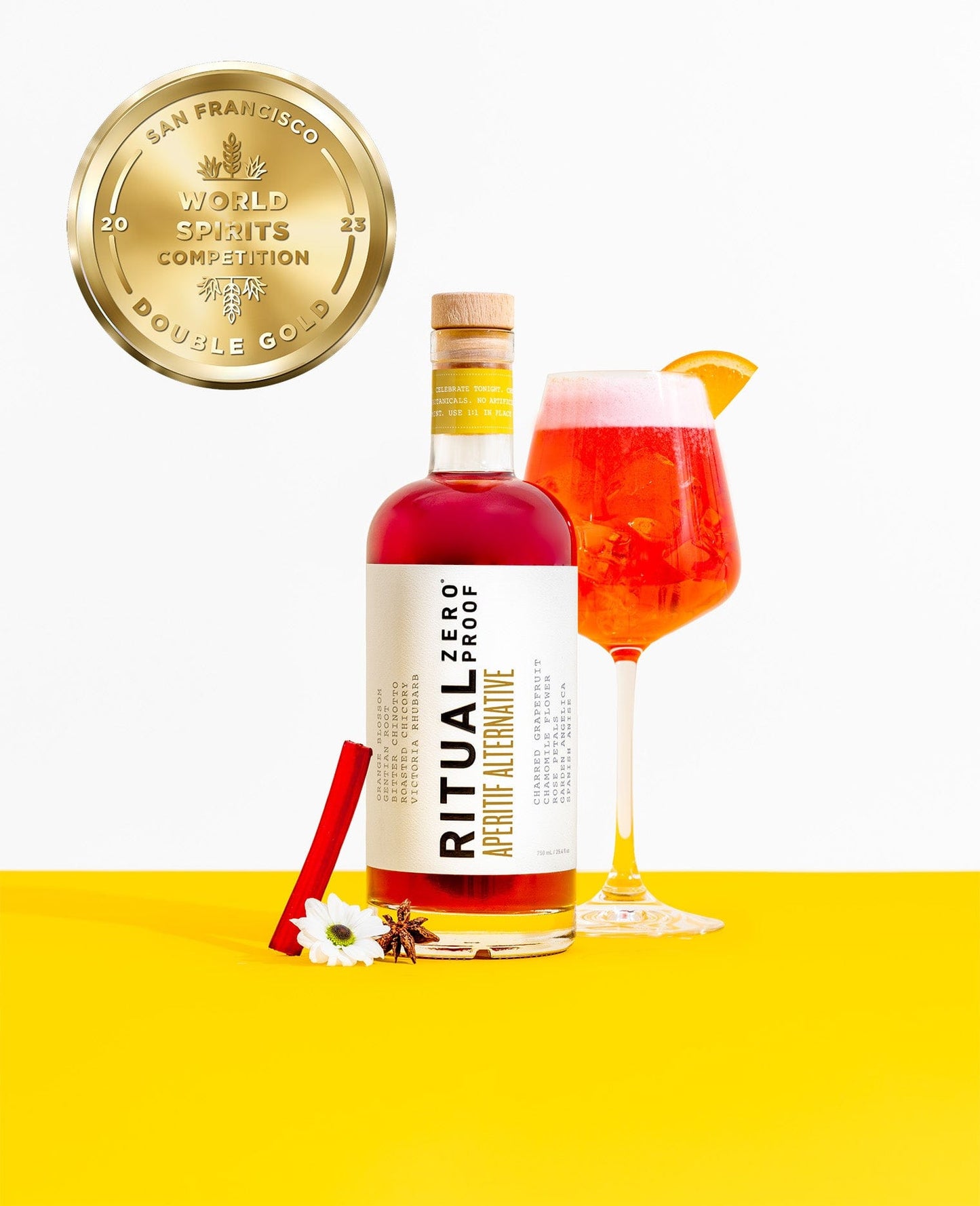 Ritual Aperitif Alternative by Ritual Zero Proof