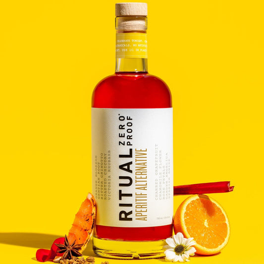 Ritual Aperitif Alternative by Ritual Zero Proof