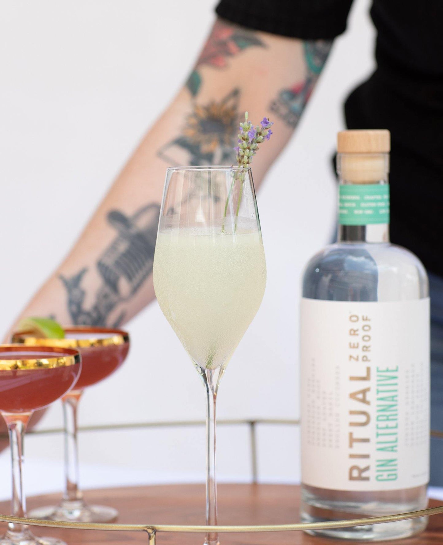 Ritual Gin Alternative