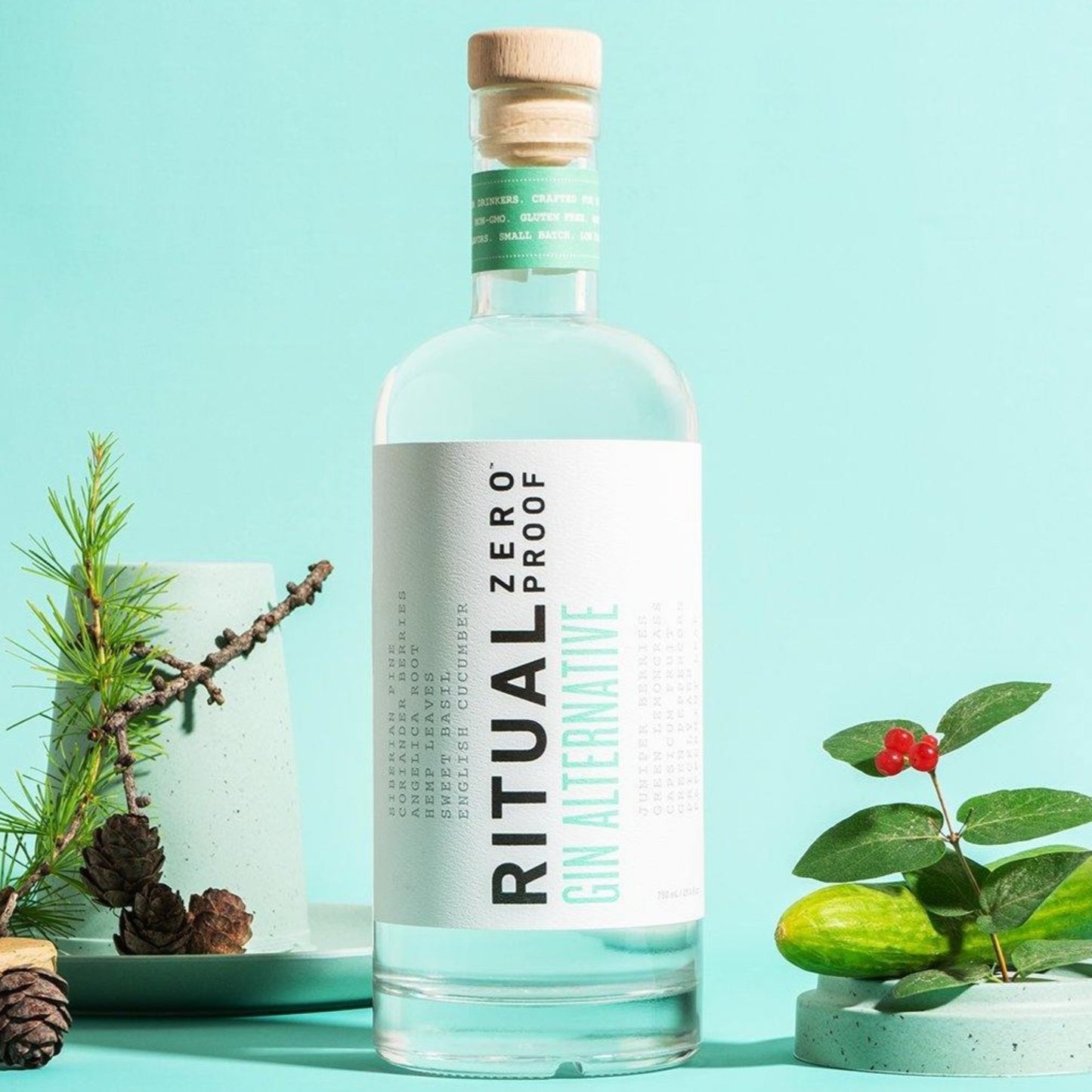 Ritual Gin Alternative