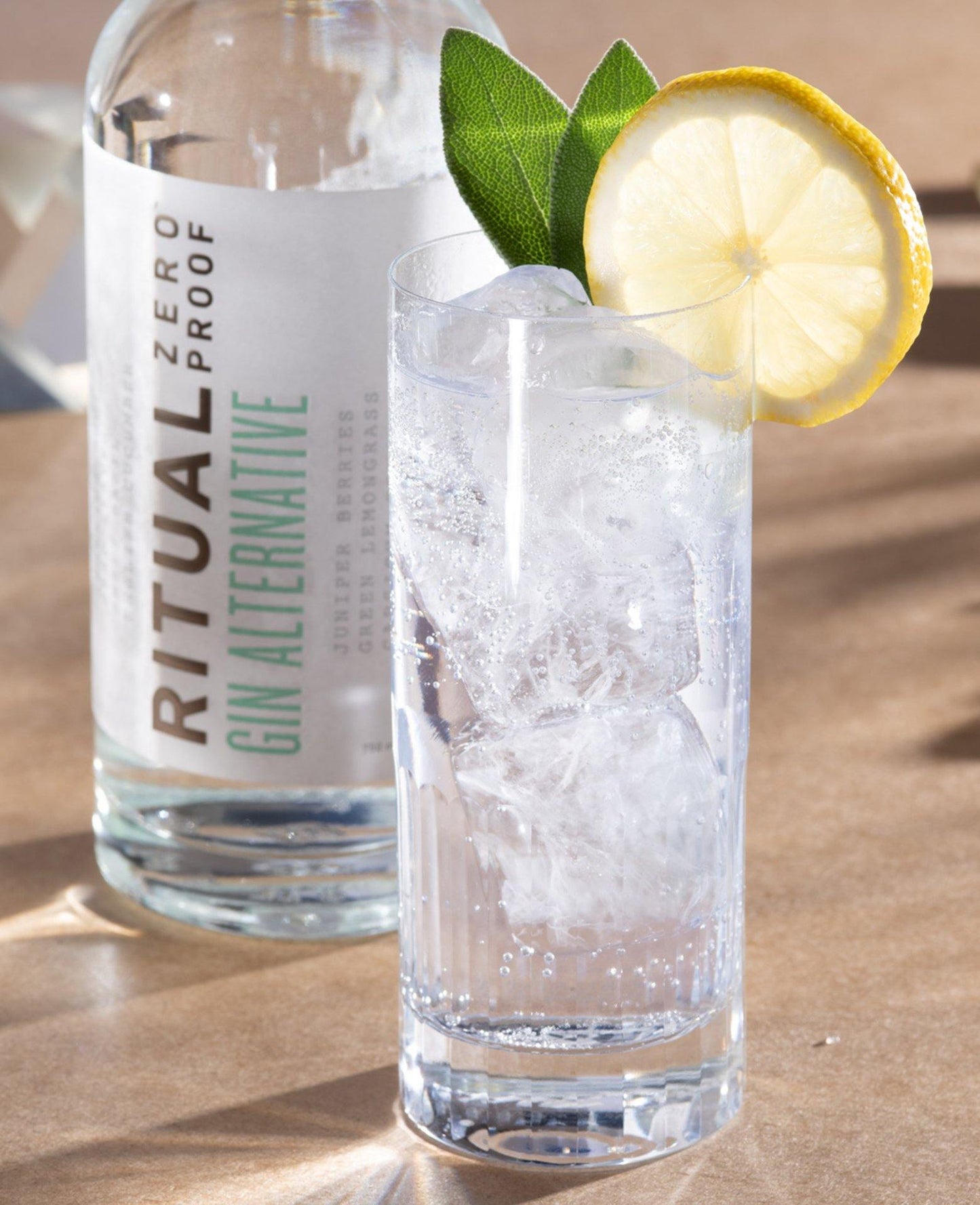 Ritual Gin Alternative