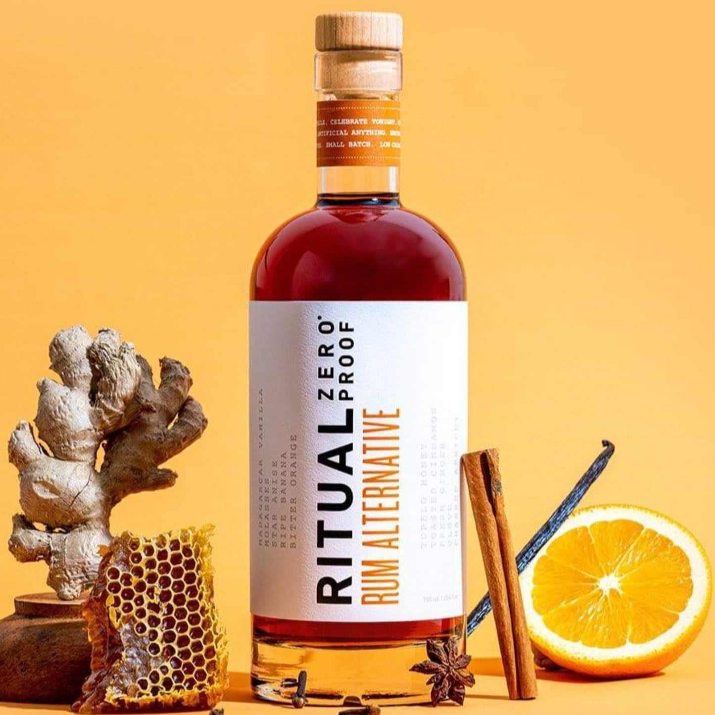 Ritual Rum Alternative