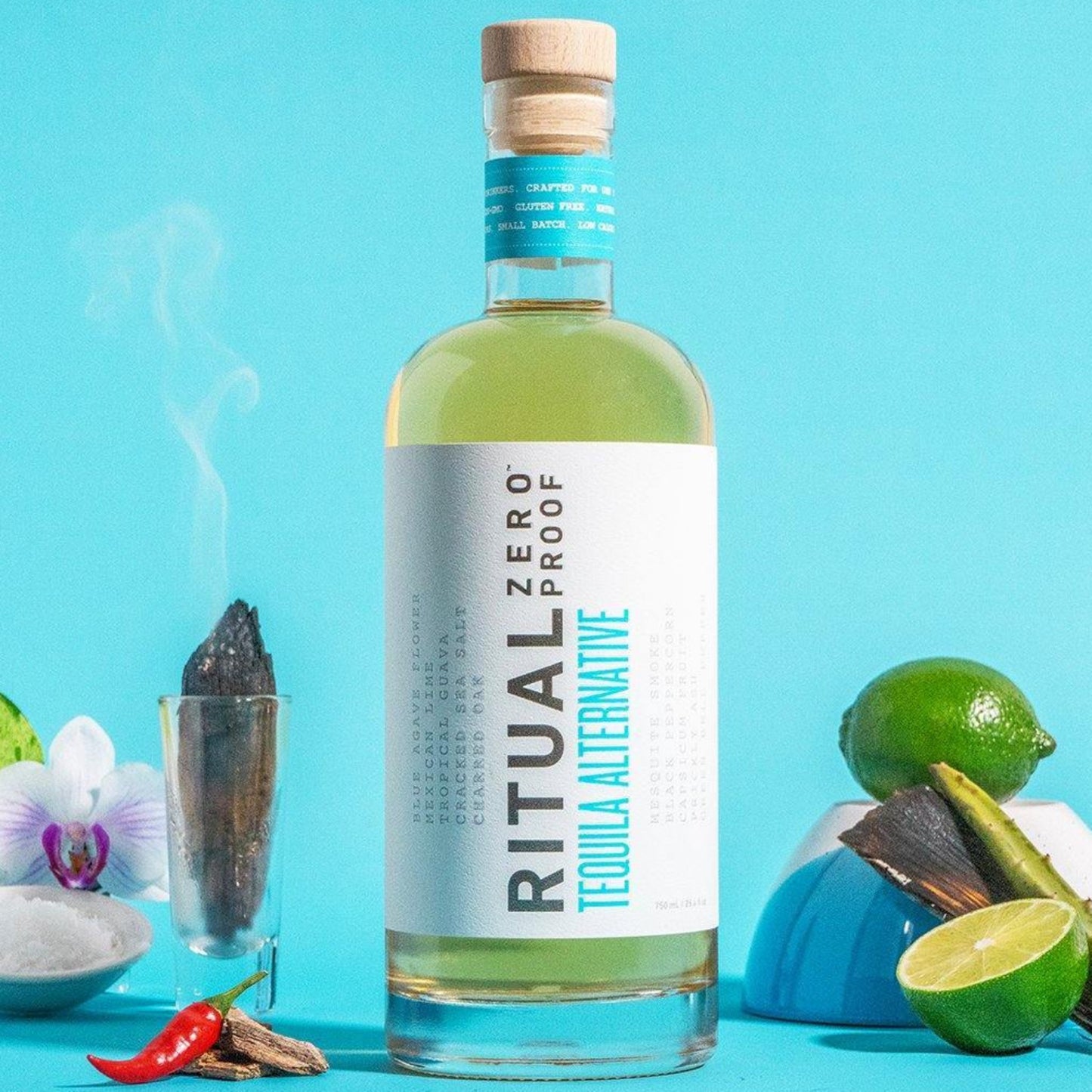 Ritual Tequila Alternative