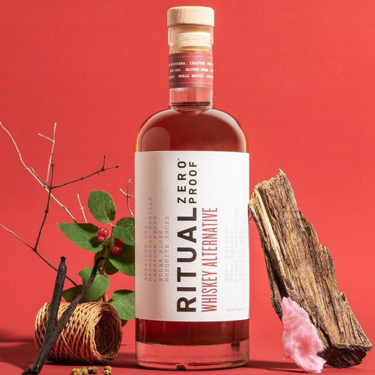 Ritual Whiskey Alternative