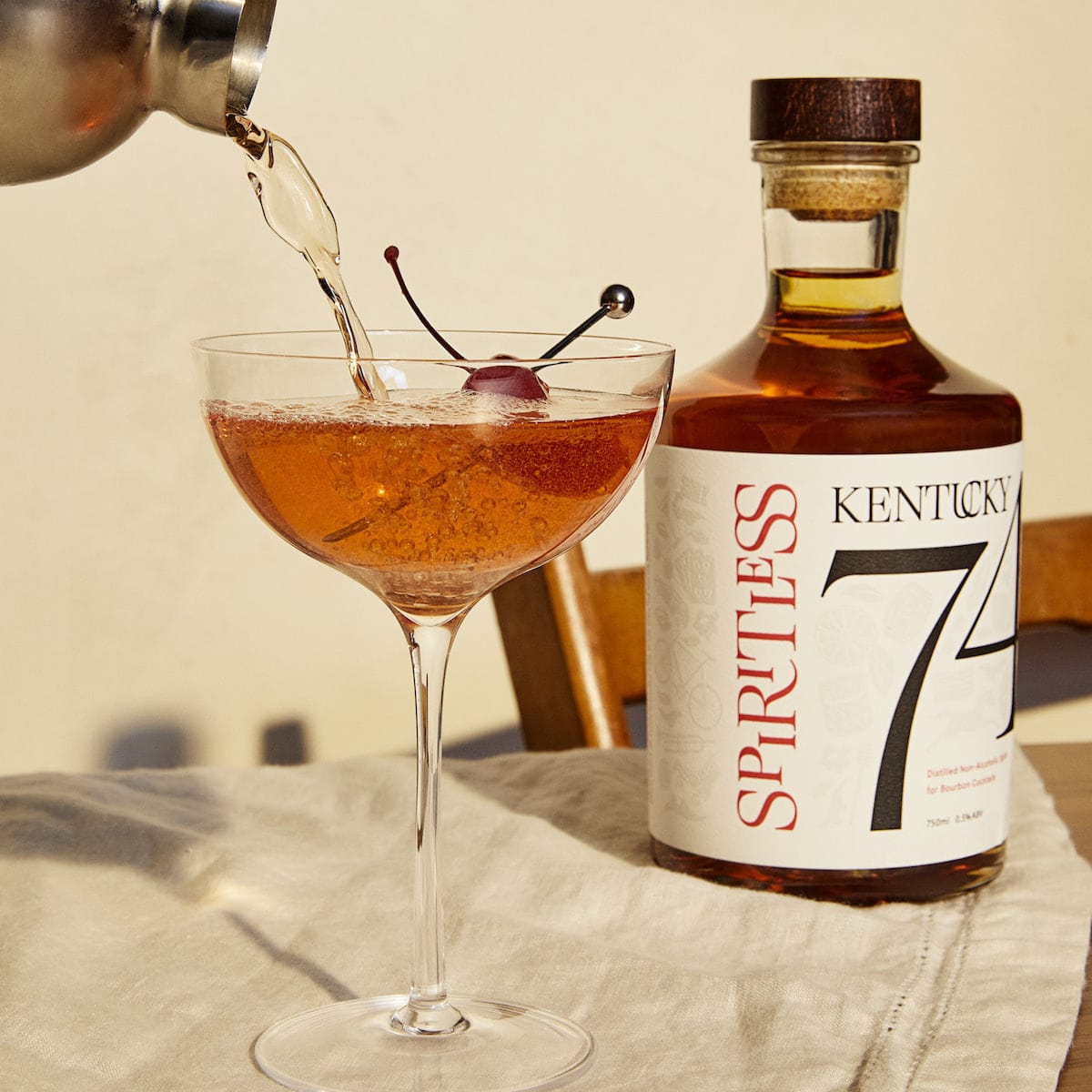 Spiritless Kentucky 74 - 2 Pack