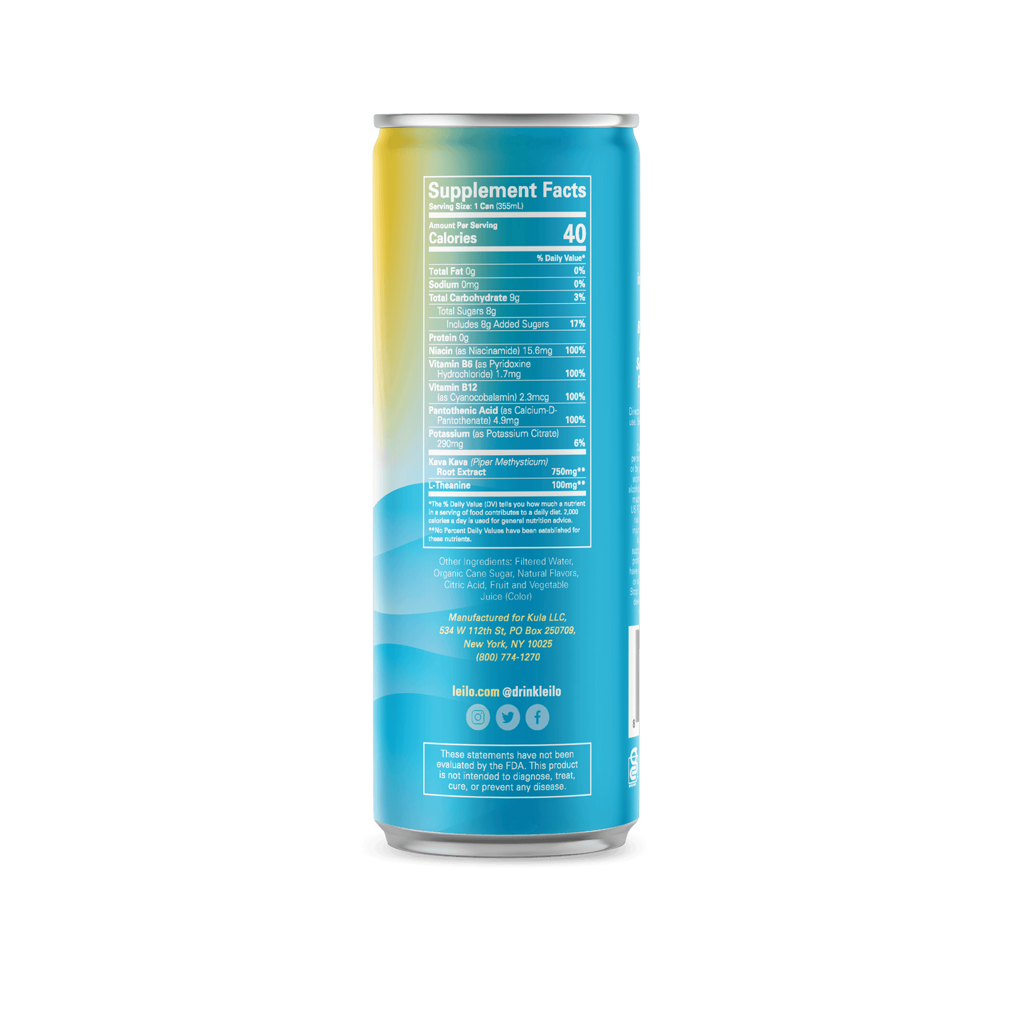 Leilo Sunset Variety 12 Pack