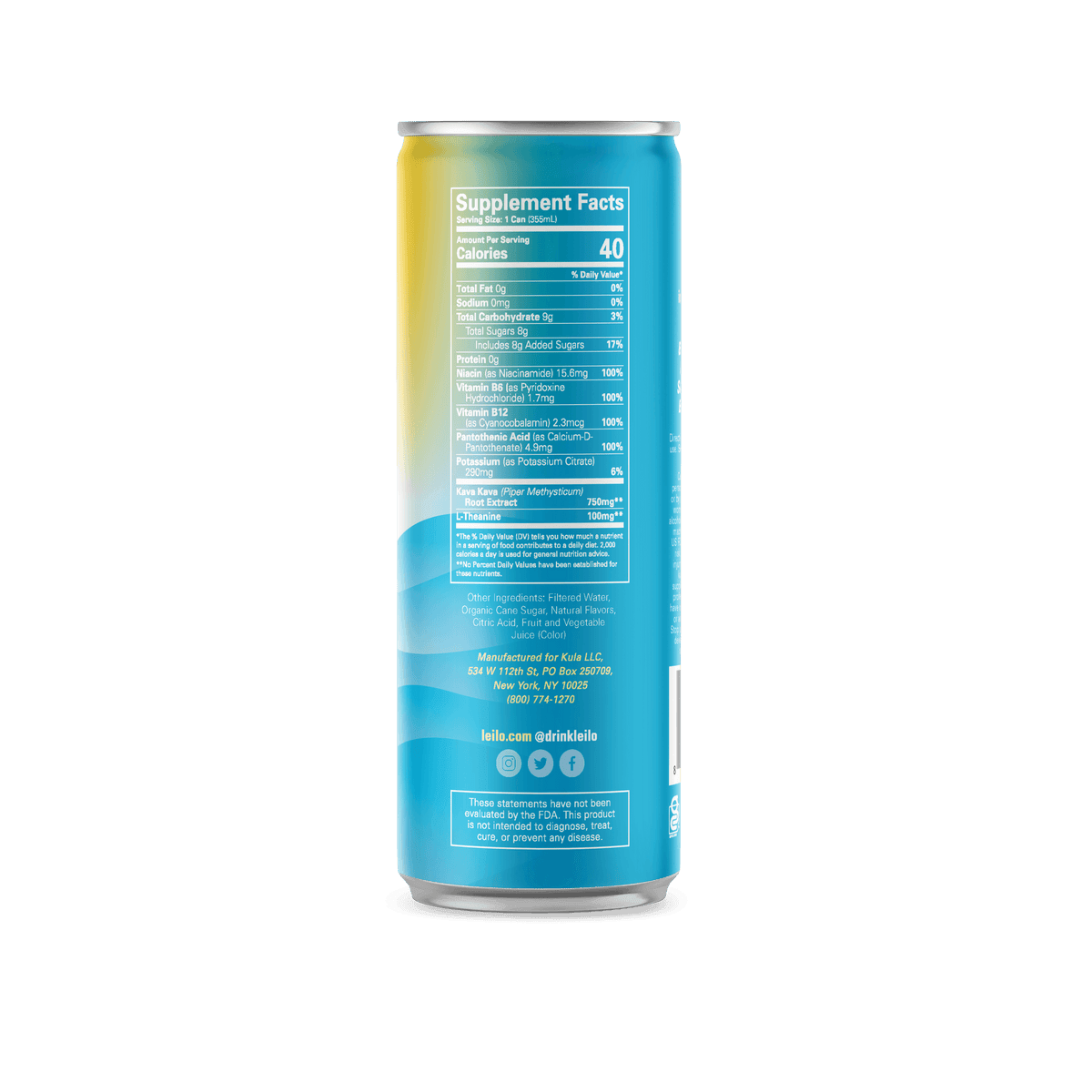 Leilo Sampler 6 Pack