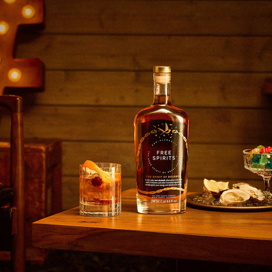 The Spirit of Bourbon by The Free Spirits Company