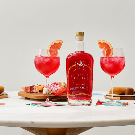 The Spirit of Milano by The Free Spirits Company