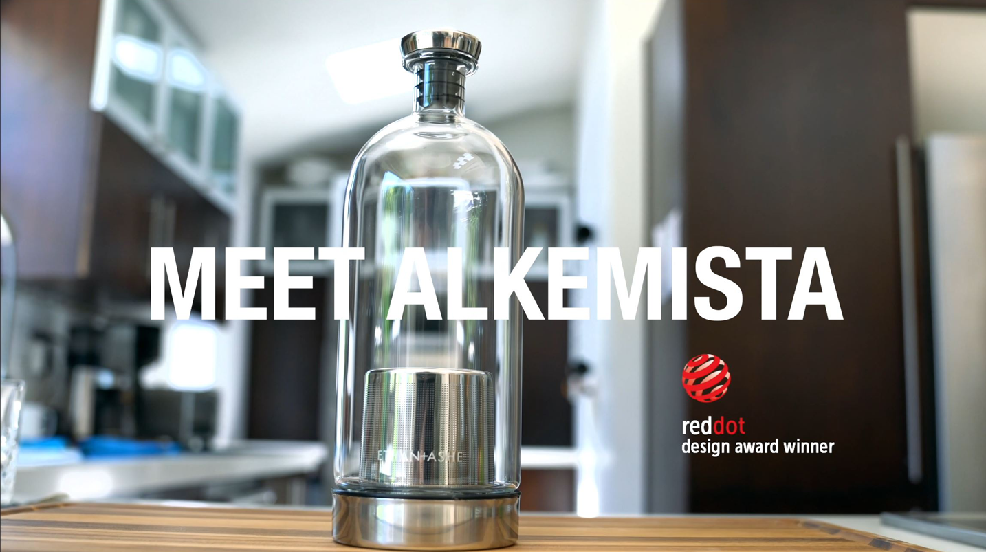 Alkemista Infusion Vessel by Ethan+Ashe